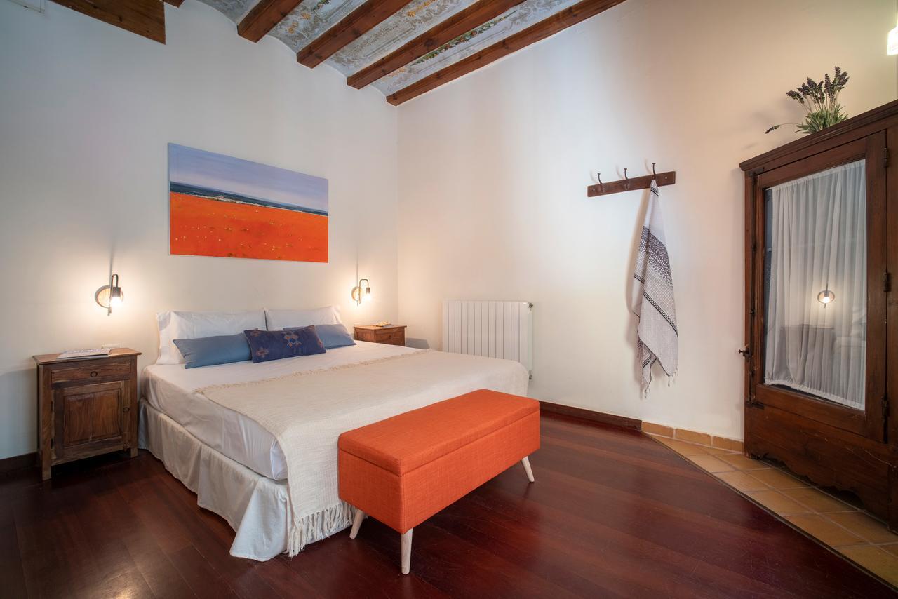 Habitat Apartments Ferran Барселона Екстериор снимка