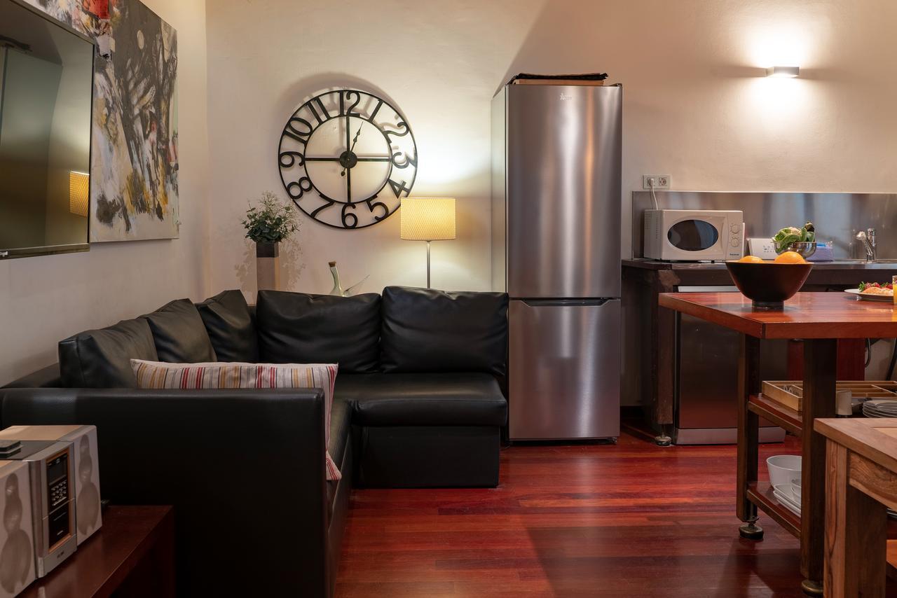 Habitat Apartments Ferran Барселона Екстериор снимка